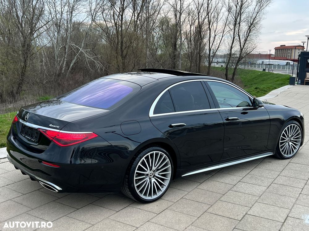 Mercedes-Benz S 500 4MATIC MHEV - 6