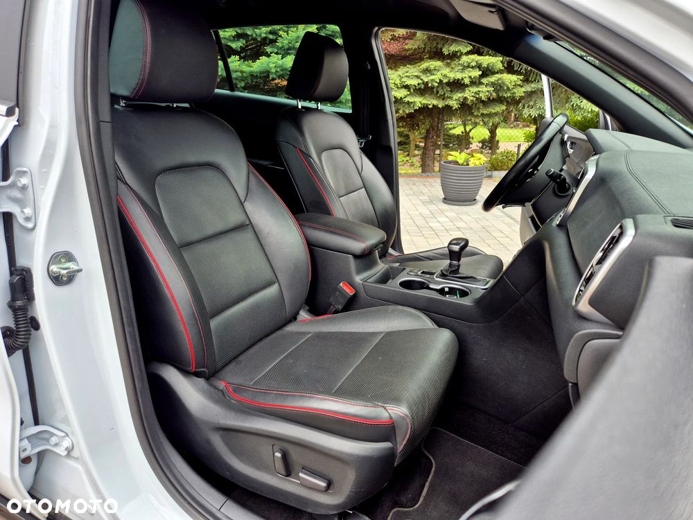 Kia Sportage 1.6 T-GDI GT Line 4WD DCT - 10