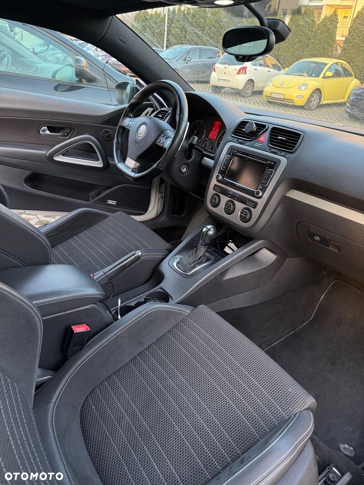 Volkswagen Scirocco - 4