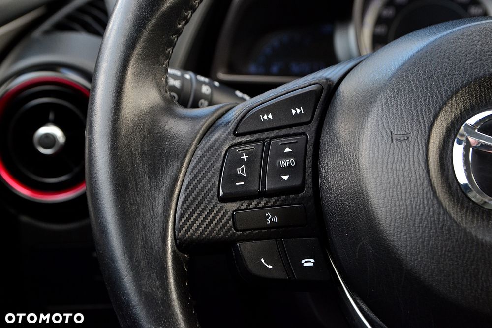 Mazda CX-3 SKYACTIV-G 120 FWD Exclusive-Line - 22