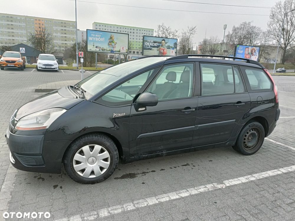 Citroën C4 Picasso 1.6 HDi X - 5