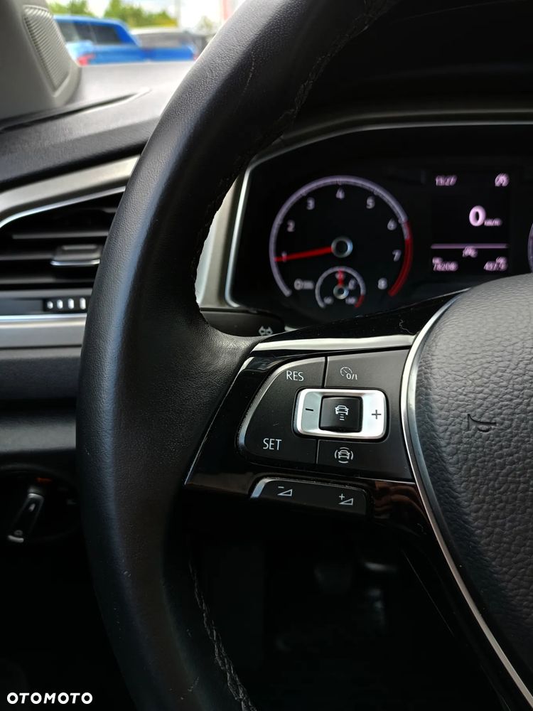 Volkswagen T-Roc 1.5 TSI ACT Advance - 11