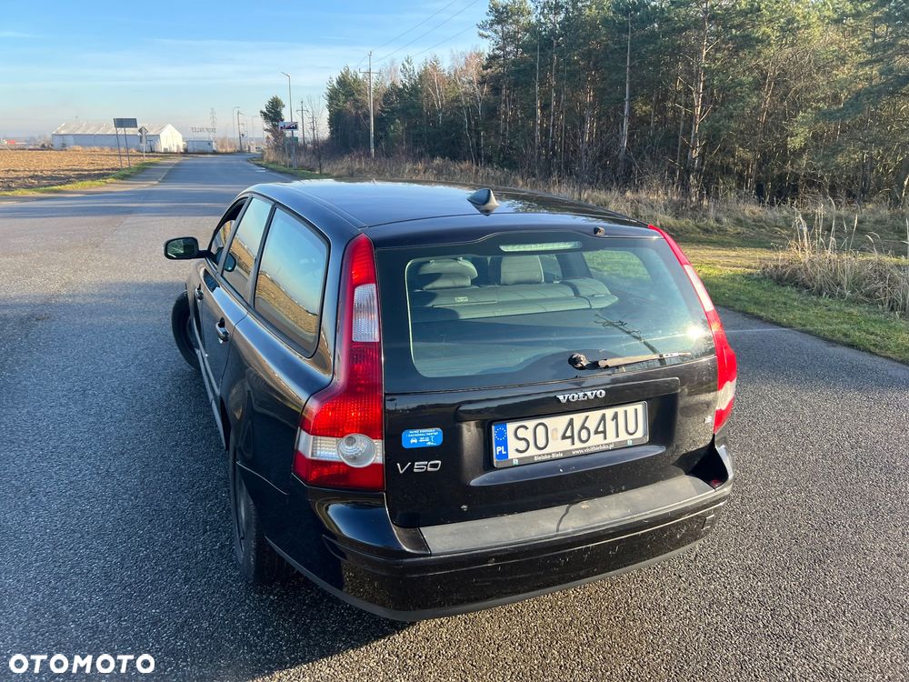 Volvo V50 1.8 Edition - 4