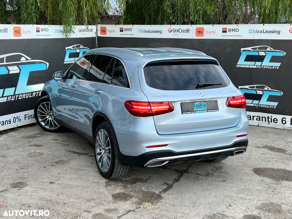 Mercedes-Benz GLC 250 d 4Matic 9G-TRONIC AMG Line - 36