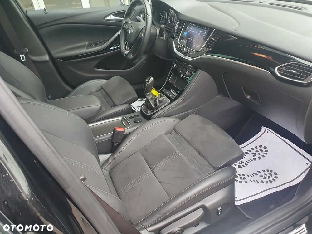 Opel Astra 1.2 T Business Elegance S&S - 7