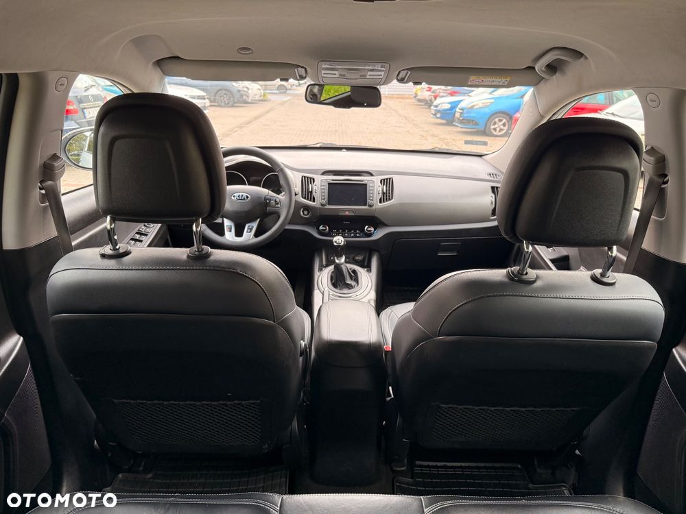 Kia Sportage 1.6 GDI Business Line L 2WD - 14