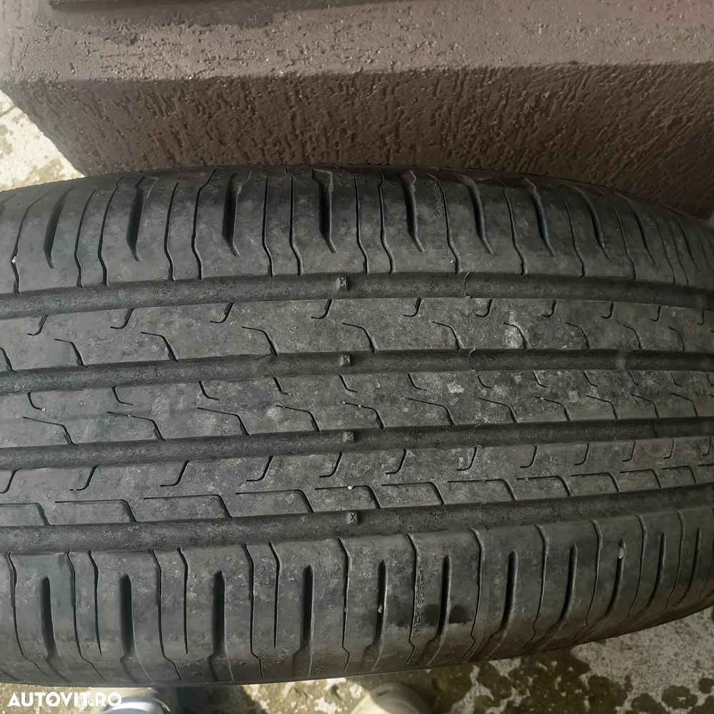 Anvelope vara noi Continental ECOCONTACT 6 Q * 225/60 R18 104Y XL - 4