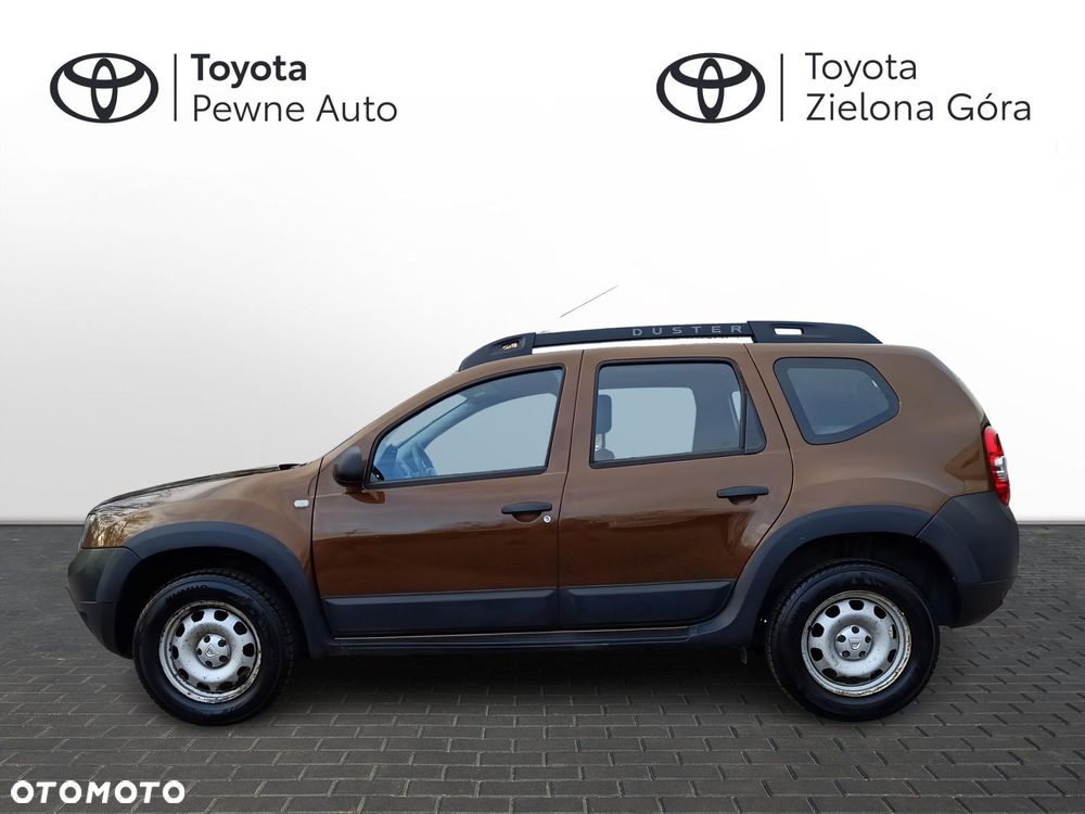 Dacia Duster 1.6 - 2