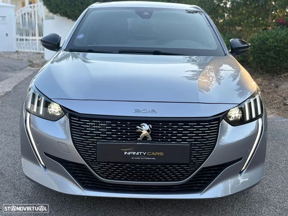 Peugeot 208 1.2 PureTech GT Pack EAT8 - 4