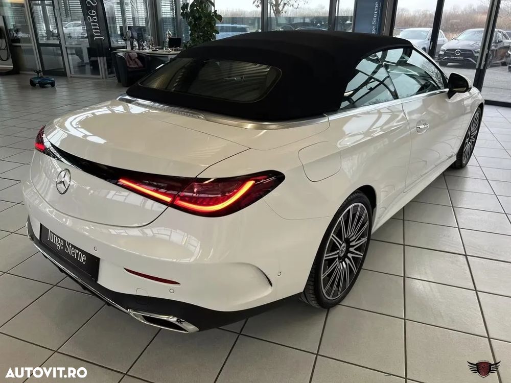 Mercedes-Benz CLE 220 d 9G-TRONIC Edition AMG Line - 5