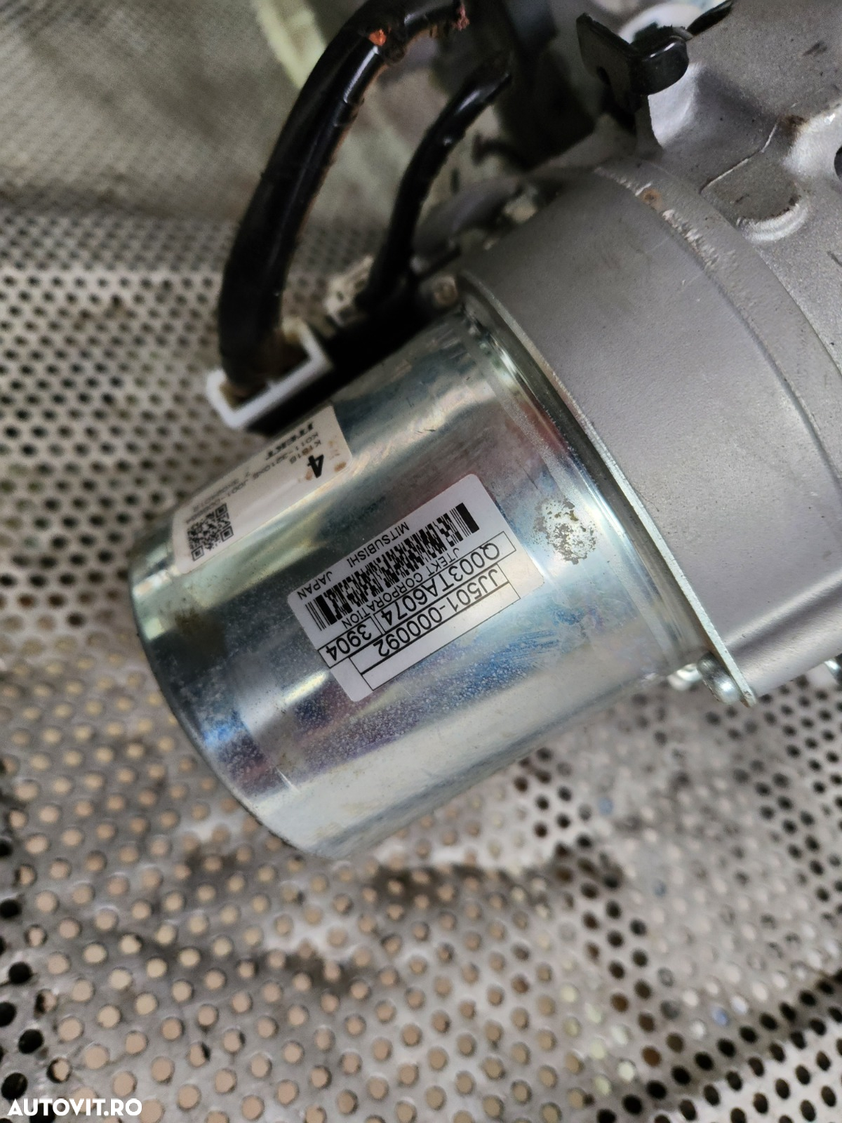 Coloana Volan Directie Electrica Pompa Servodirectie Electrica Mazda CX5 CX-5 An 2013-2014-2015-2016-2017 Dezmembrez Mazda CX5 2.2 Diesel Skyactive 4x4 An 2013-2014-2015-2016-2017 - Dezmembrari Arad - 7