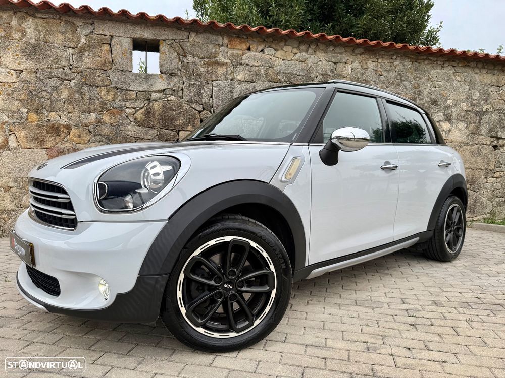 MINI Countryman Cooper D - 3