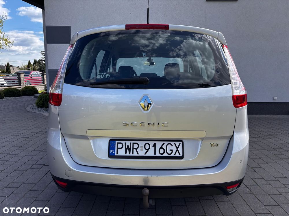 Renault Scenic ENERGY TCe 130 S&S LIMITED - 12