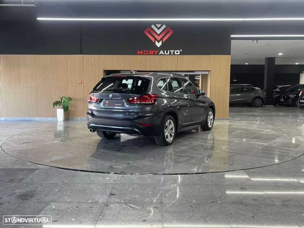 BMW X1 25 e xDrive - 9