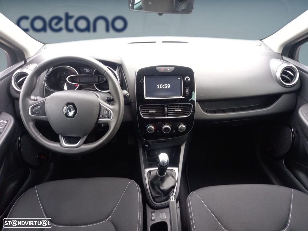 Renault Clio 0.9 TCe Limited - 2