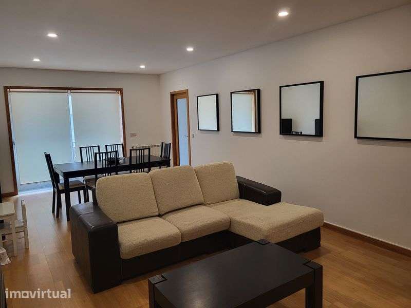 Alugo apartamento T2 mobilado - Grande imagem: 4/8
