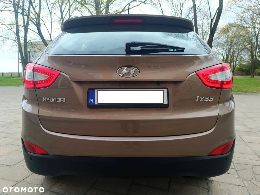 Hyundai ix35 1.6 GDI Style 2WD - 11