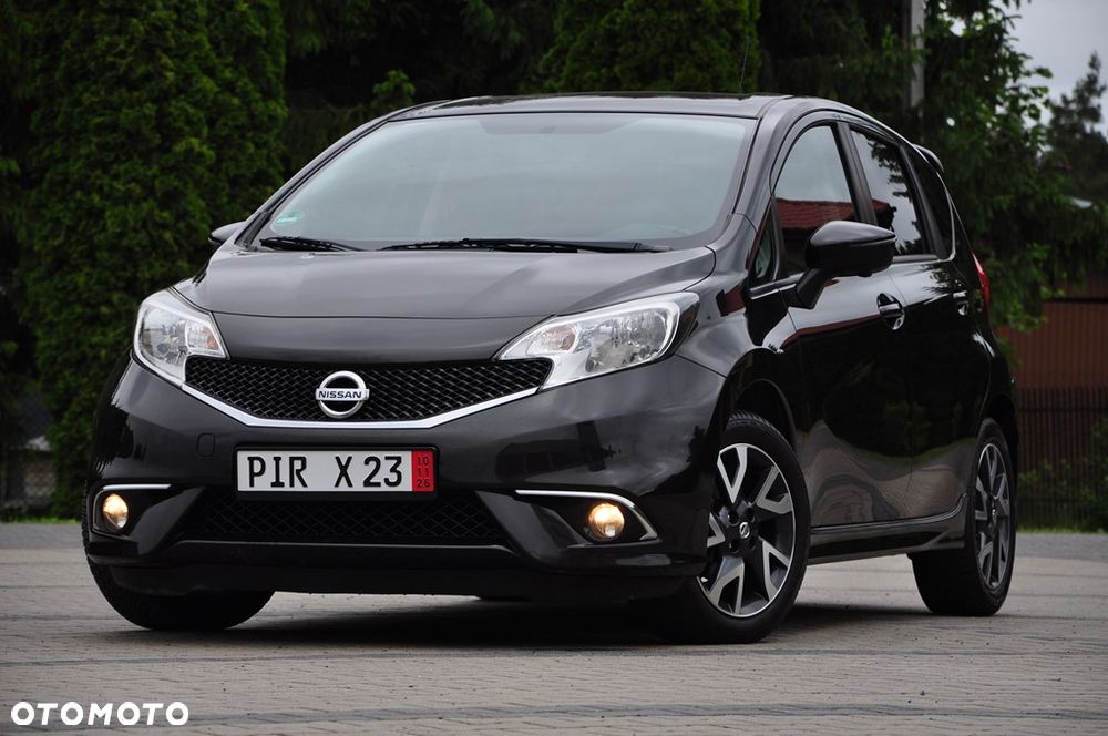 Nissan Note 1.2 DIG-S Black Edition - 5