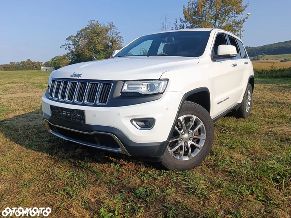 Jeep Grand Cherokee 3.0 CRD Limited