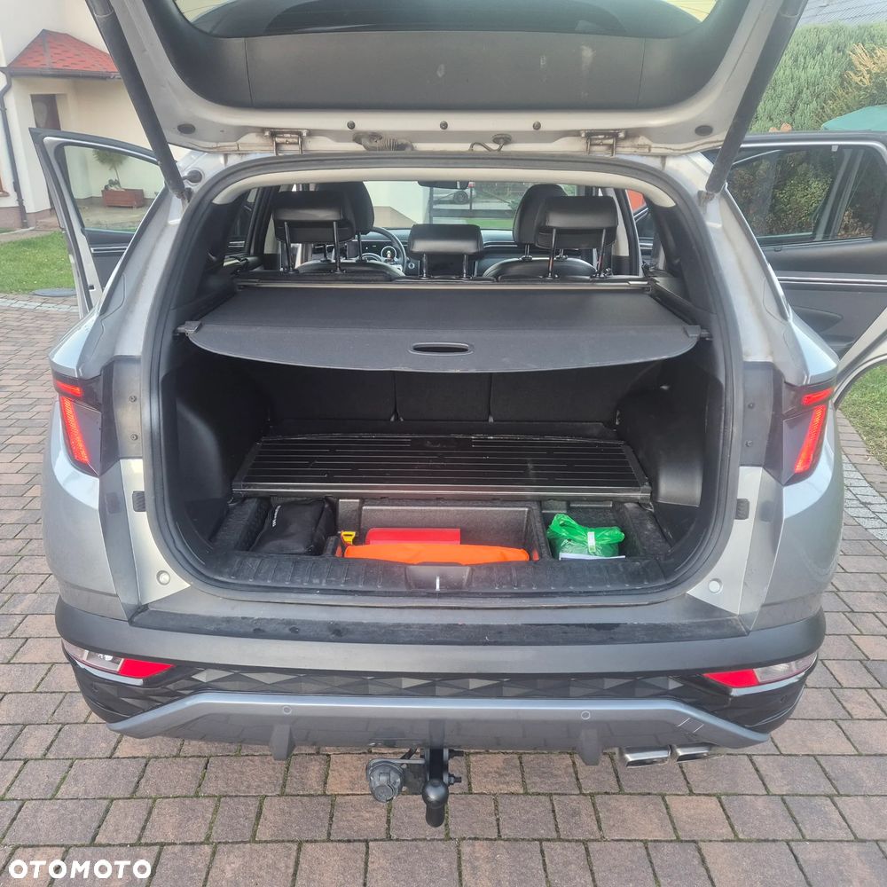 Hyundai Tucson - 24