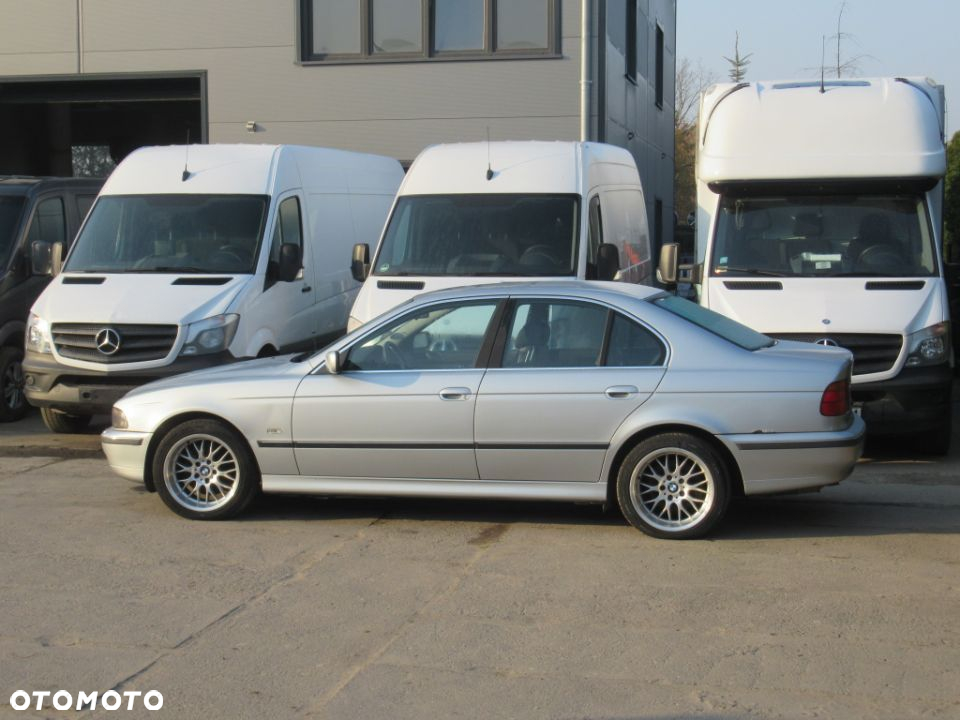 BMW Seria 5 - 9