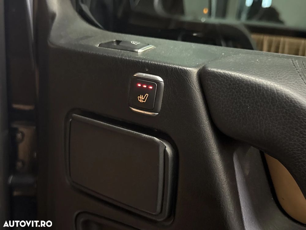 Mercedes-Benz G 350 d SW Long - 27