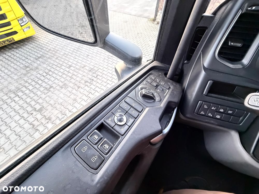 Scania R410 LNG 2021 gaz (nie cng) z Niemiec idealny stan po kontrakcie SCANIA 320Tkm przebiegu - 35