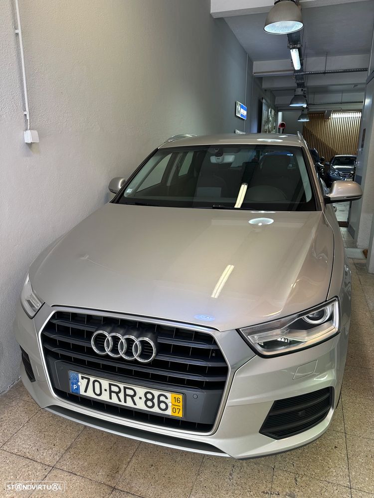 Audi Q3 2.0 TDI Design - 1