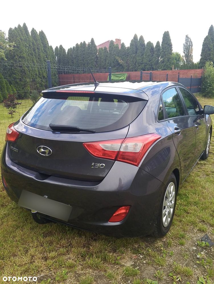Hyundai i30 1.6 CRDi Classic - 12