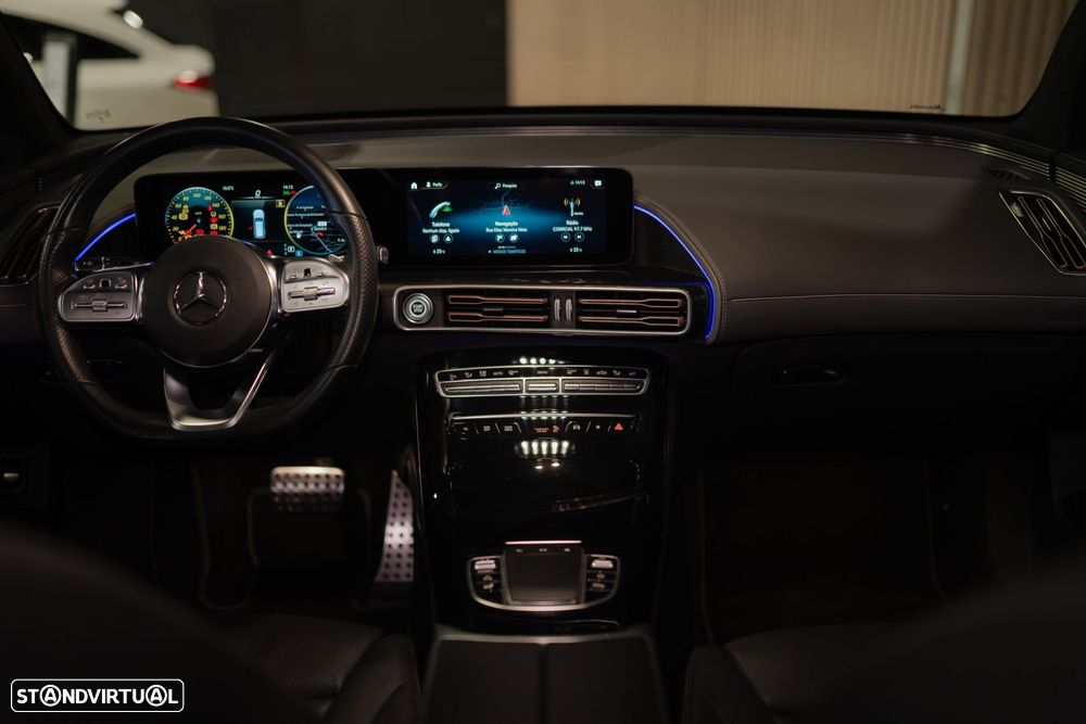 Mercedes-Benz EQC 400 4Matic AMG Line - 40