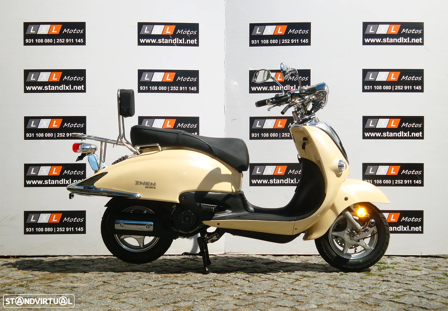 Znen Honey 125 + OFERTA - 13