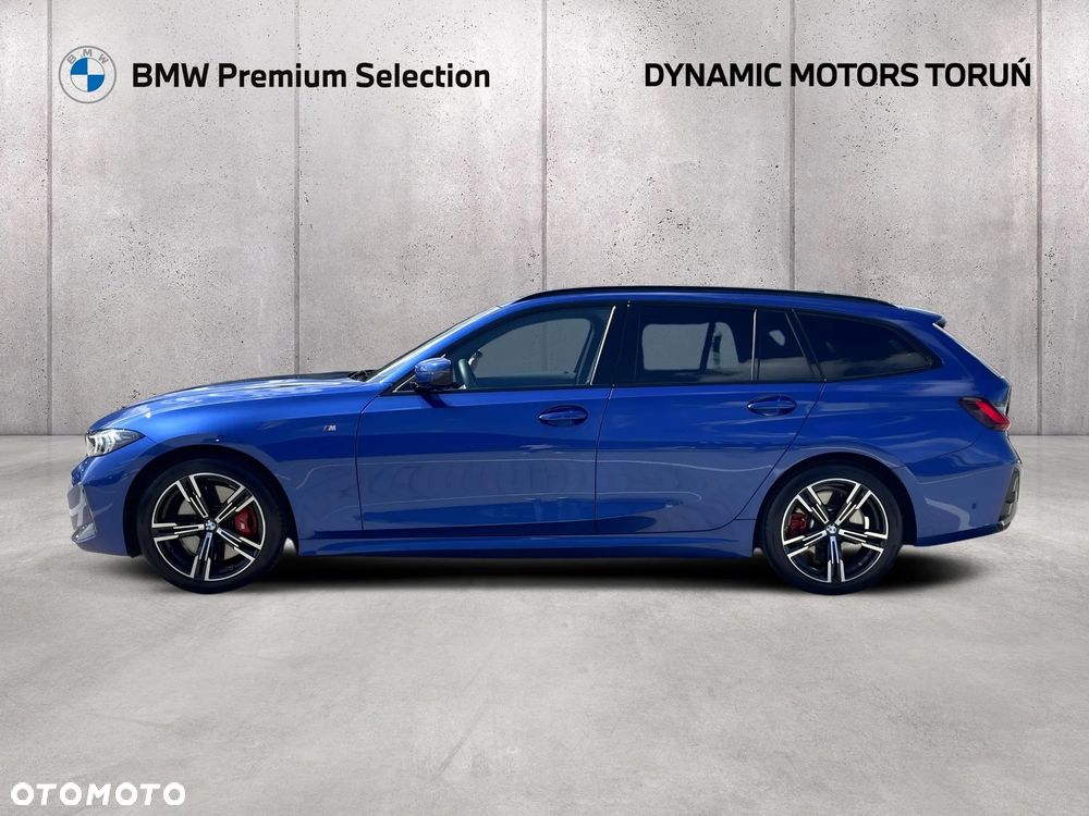 BMW Seria 3 320d mHEV M Sport - 4