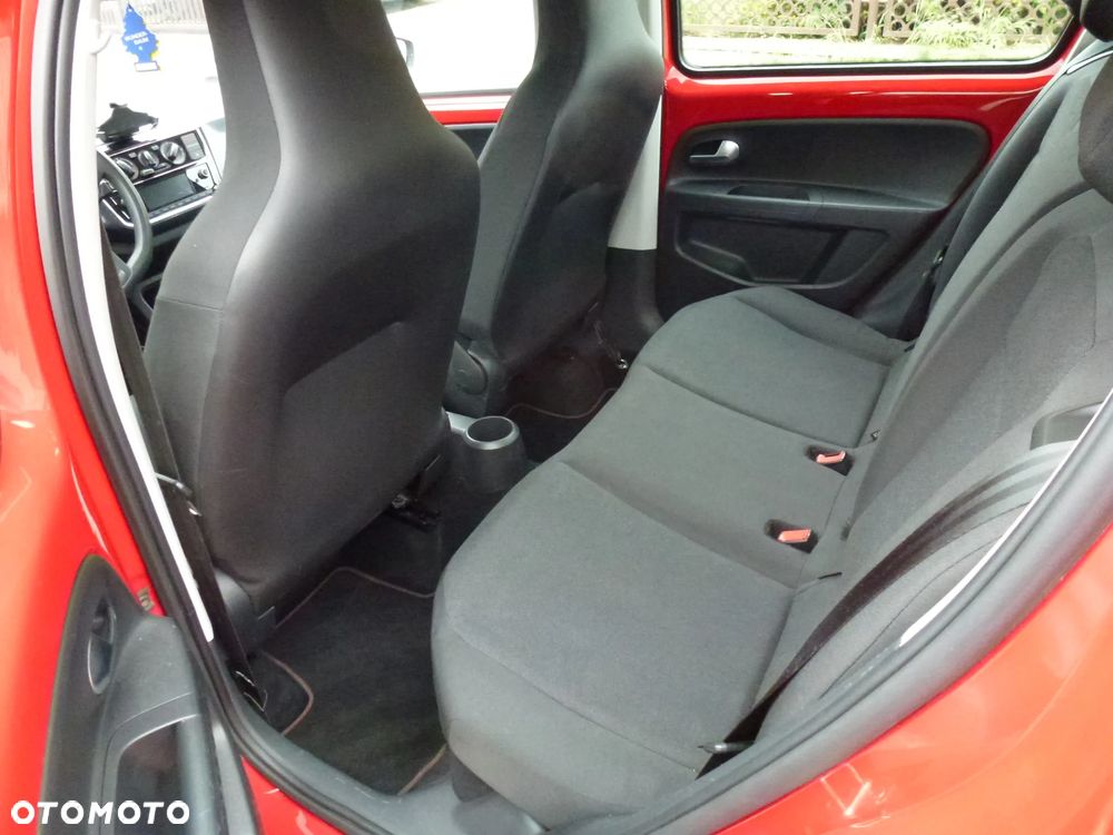 Volkswagen up! Standard - 8