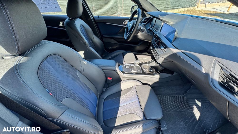 BMW Seria 1 118d Aut. Edition M Sport Shadow - 14