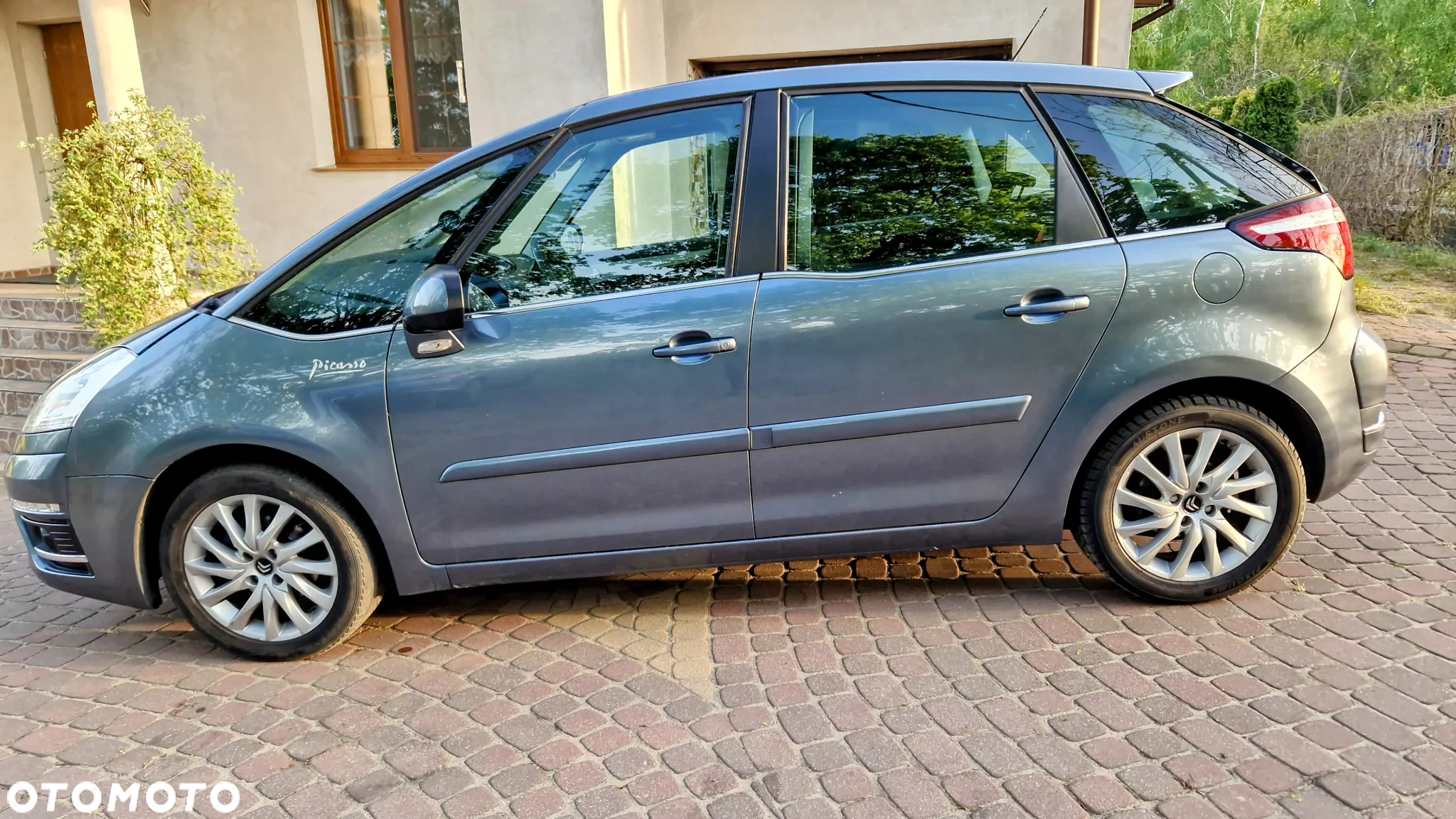 Citroën C4 Picasso - 8
