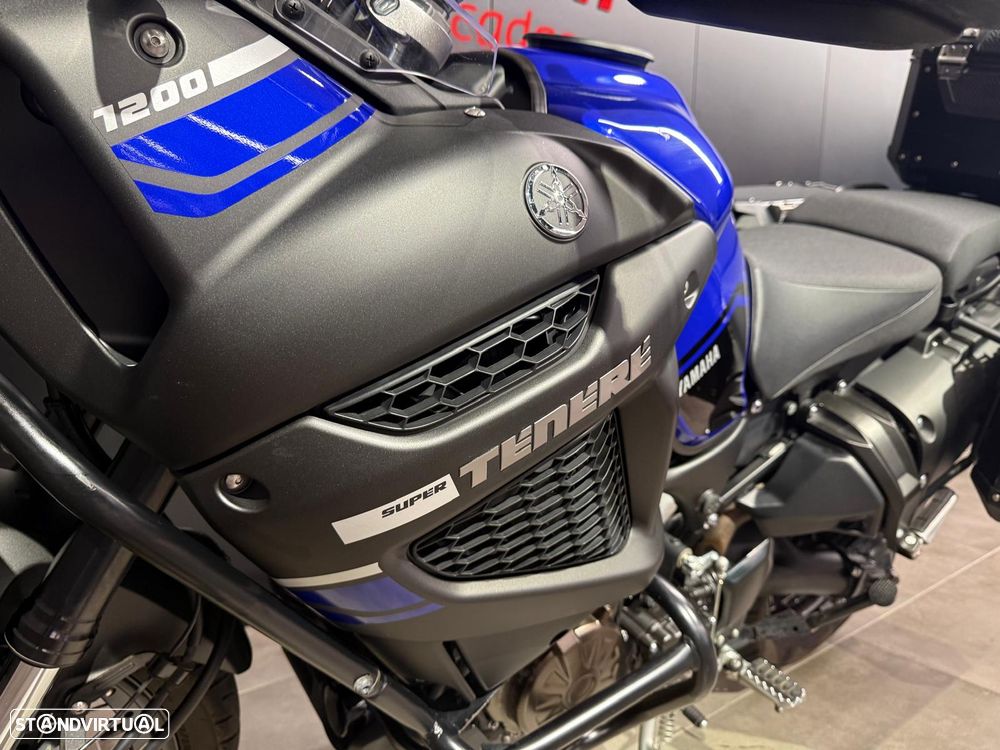 Yamaha XT1200Z Super Tenere - 8