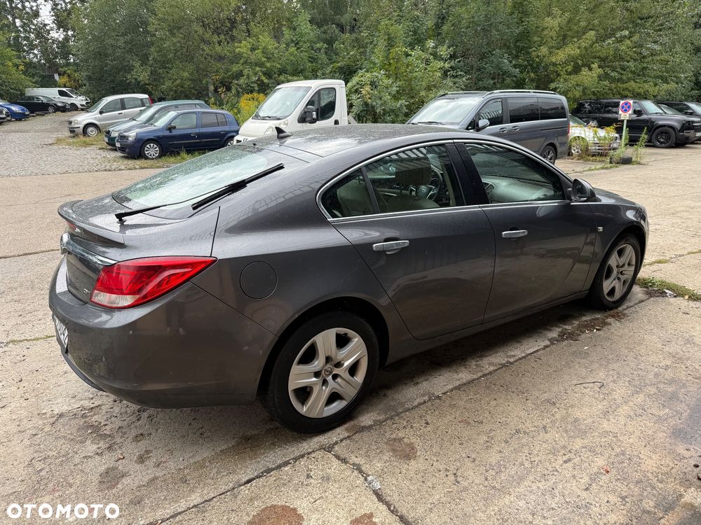 Opel Insignia 2.0 CDTI Cosmo - 13