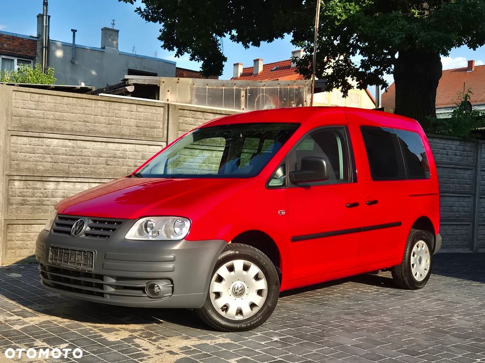 Volkswagen Caddy Mixt komfort - 1