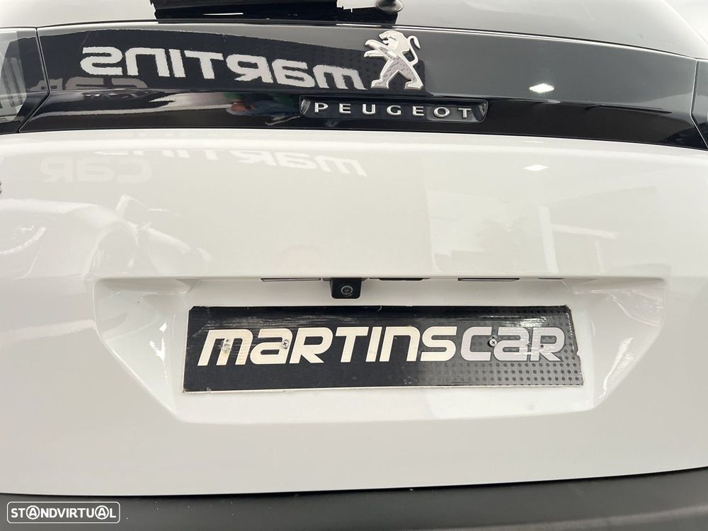 Peugeot 5008 1.2 PureTech Allure Pack EAT8 - 30