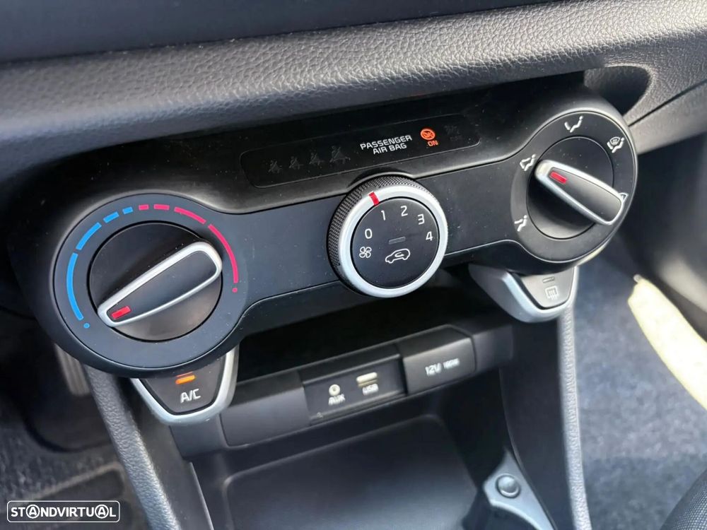 Kia Picanto 1.0 CVVT Urban - 8