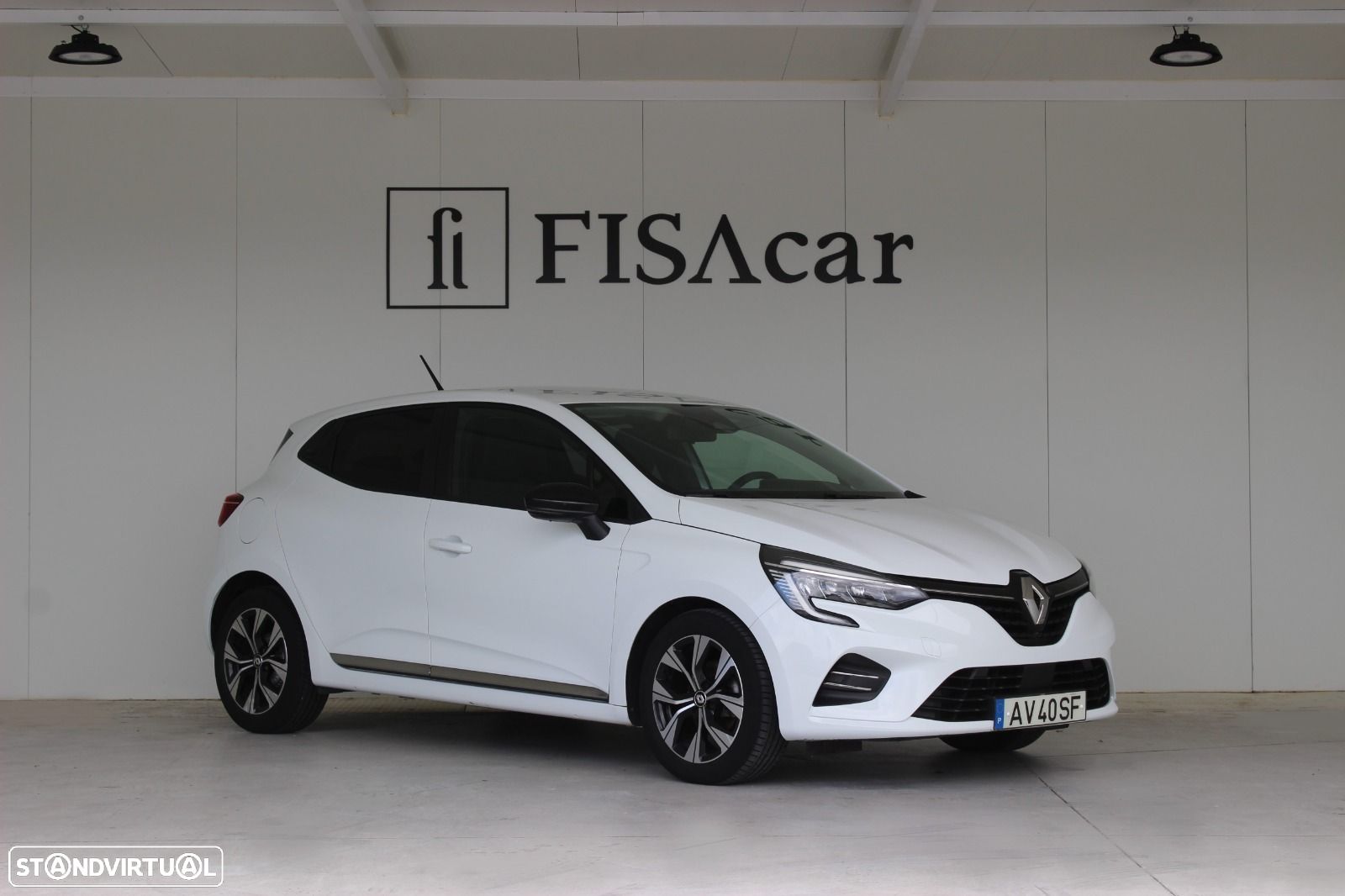 Renault Clio 1.0 TCe Limited Bi-Fuel - 1