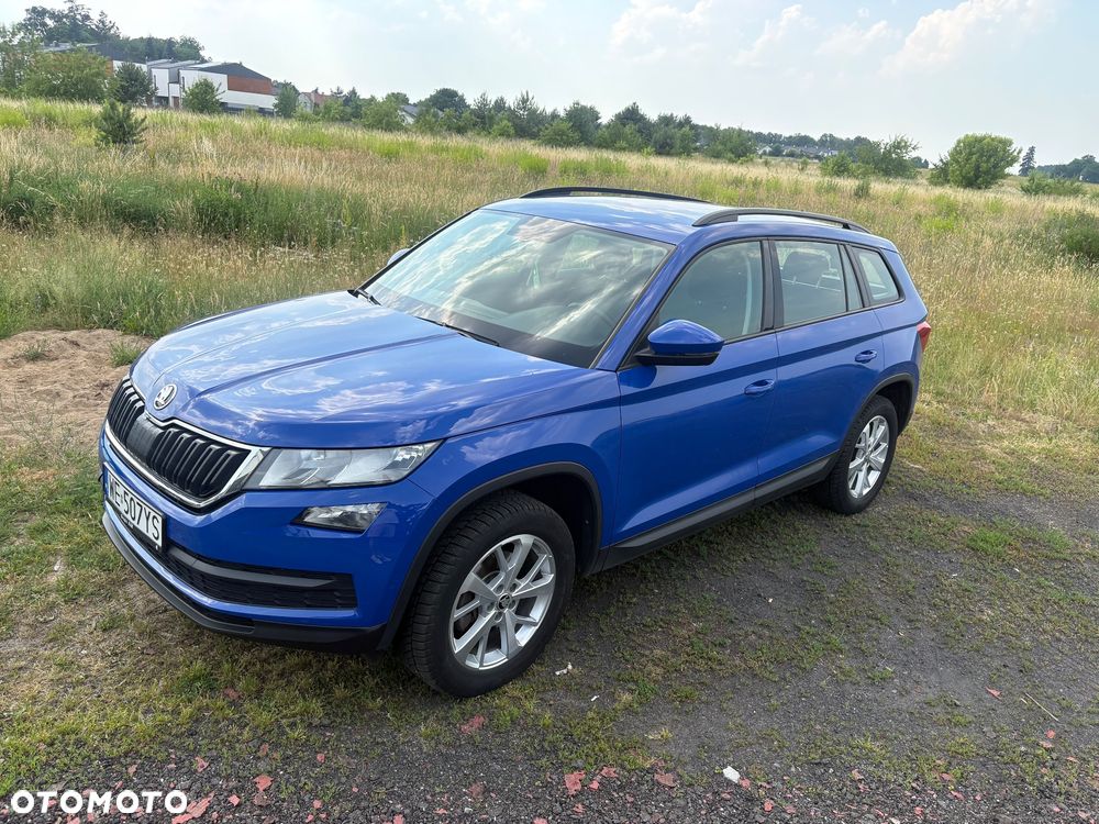 Skoda Kodiaq 2.0 TDI 4x2 Ambition DSG - 3