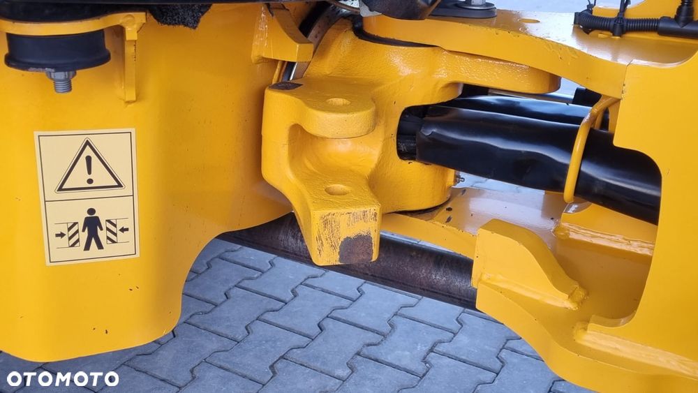 JCB JCB 406T4/ 2019r/ 2575Mth/ Maszyna sprowadzona - 11