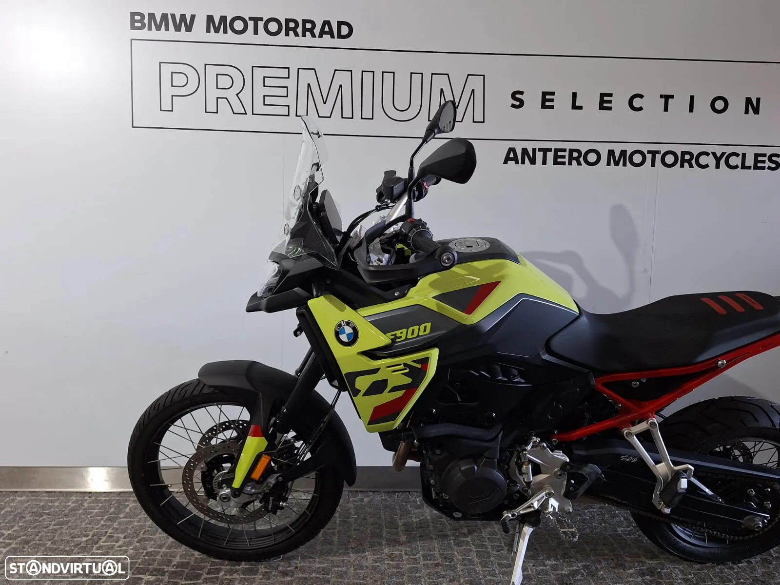 BMW F 900 GS - 6
