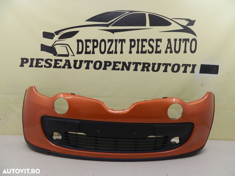 Bara fata  Renault Twingo, 2014, 2015, 2016, 2017, 2018, cod origine 620228931R. - 1