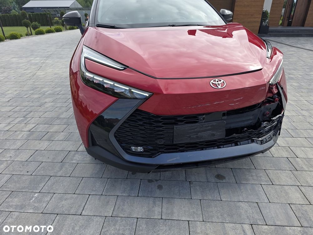Toyota C-HR 1.8 Hybrid Executive - 11