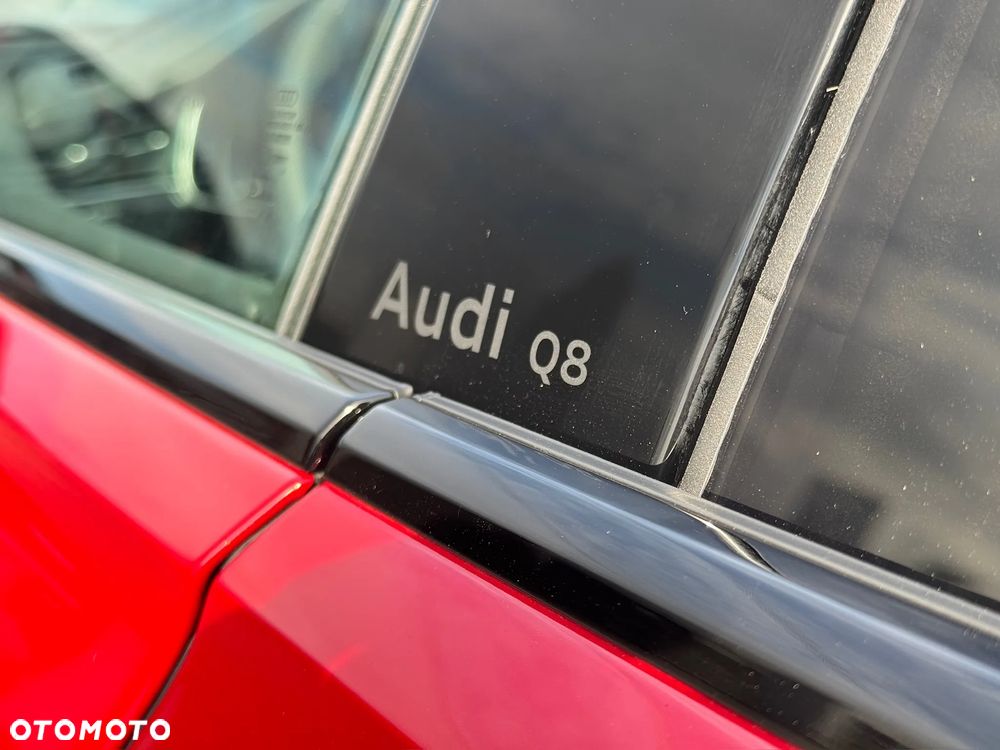 Audi Q8 TDI mHEV 210 kW Quattro Tiptronic - 10