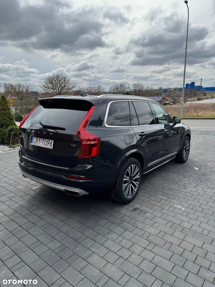 Volvo XC 90 T5 AWD Momentum 7os - 4