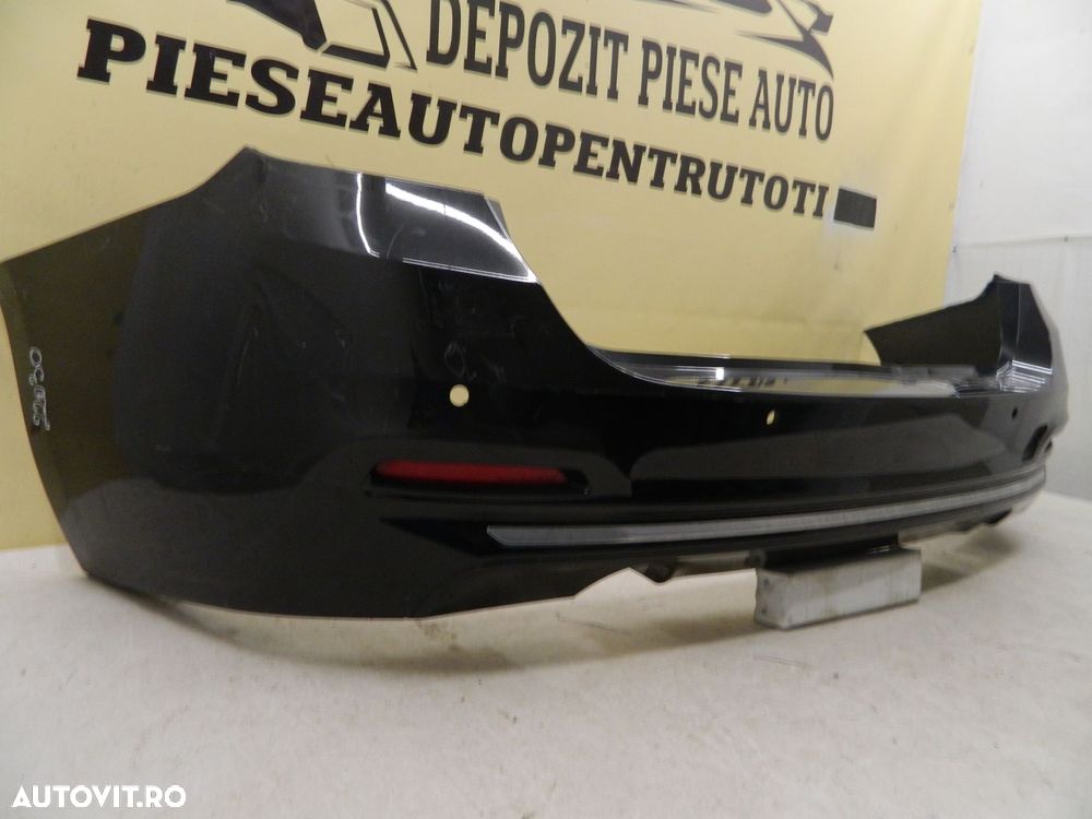Bara spate BMW Seria 3 F31 Combi LCI Sport-Line,  2015, 2016, 2017, 2018, Cod origine 51127384581. - 3
