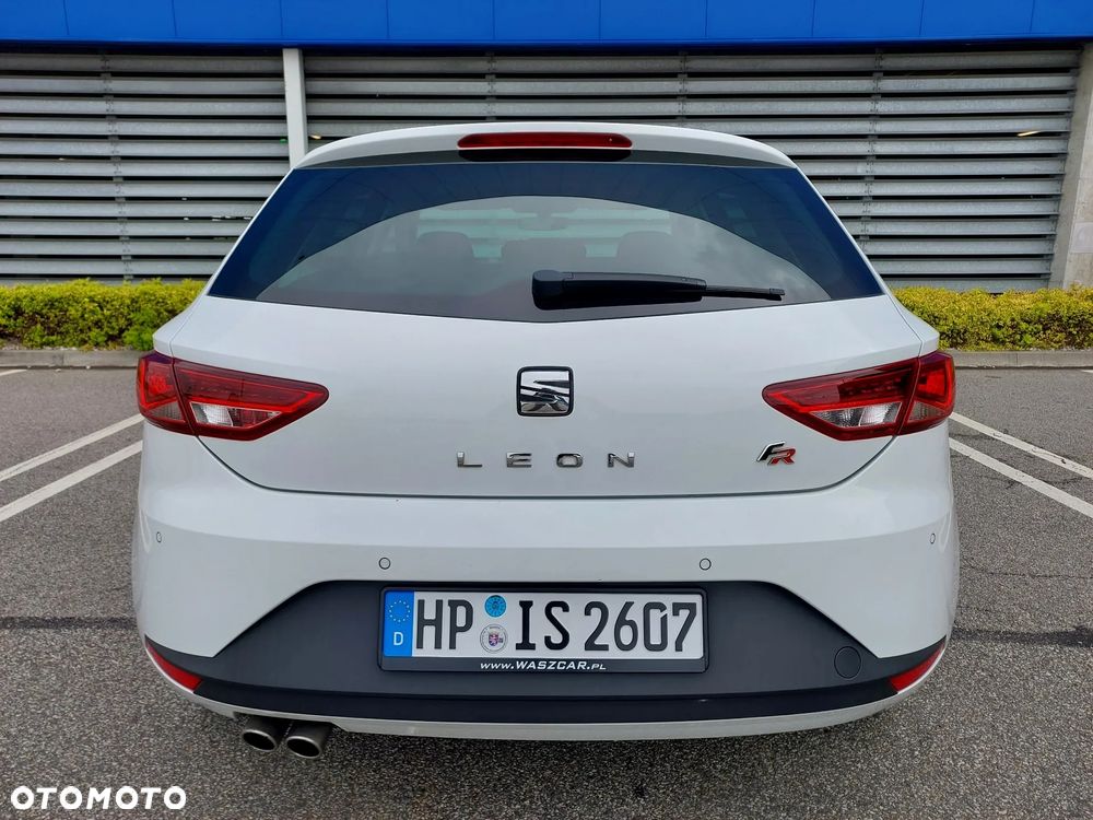 Seat Leon 1.8 TSI Start&Stop DSG FR - 6